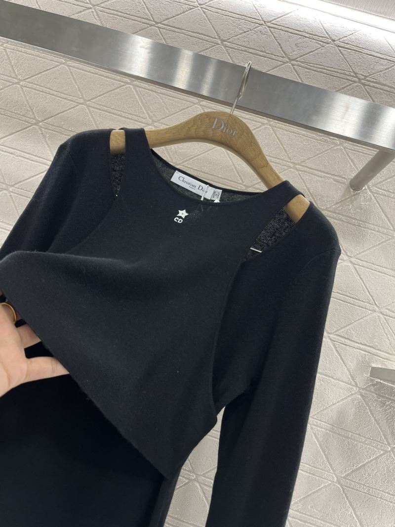 Christian Dior Sweaters